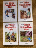 4 Bücher MEINE GESCHICHTENKISTE wie NEU !!!