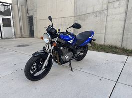 Suzuki GS 500 ab MFK July 2026