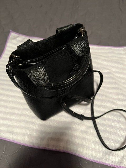 Tod'S Sacs: Tod's Leder Handtasche Schwarz,--- – Neuf (Voir description) à Kreuzlingen par Mio16 1
