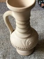 Antike Vase Handgefertigt aus Palästina 50er Jahre