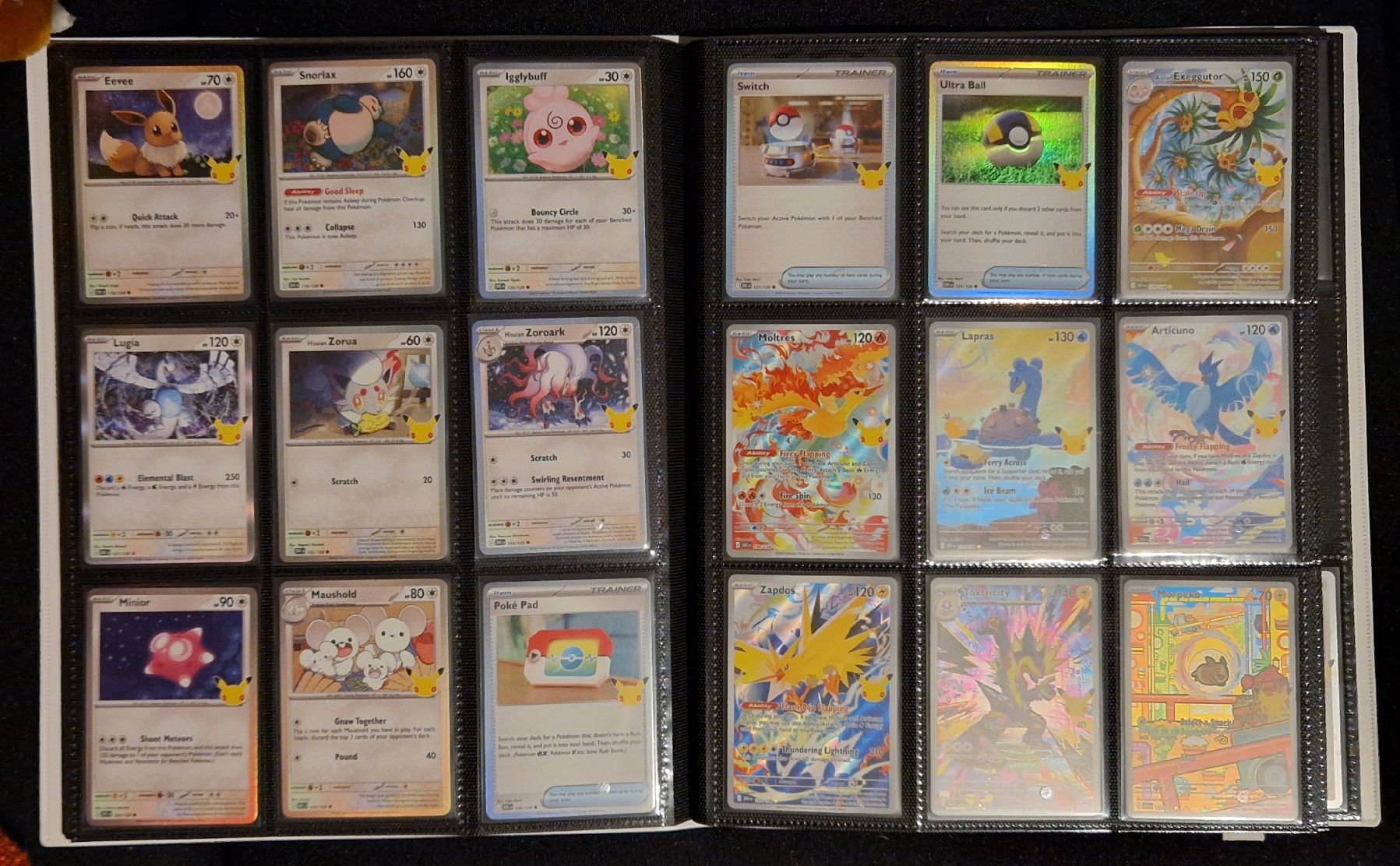 Pokémon Cartes à collectionner: Almost complete 30th Anniversary master set – Neuf (Voir description) à Giubiasco par MrGru1992 3