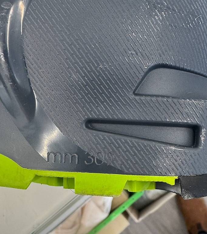 Movement Scarpe da uomo: Movement Freetour chaussures 28.5 – Usato da Verbier venduto da Plav_ 3