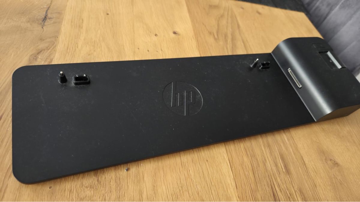 Dockingstation: Docking Station HP UltraSlim 2013 – Gebraucht aus Kriens von PedroR94 5
