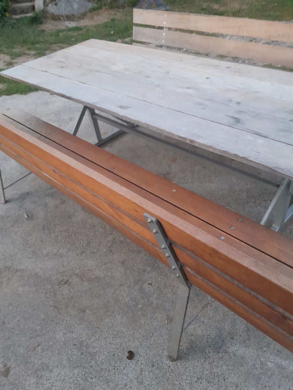 Tables: Garten Tisch – D'occasion à Grosswangen par paluki 1