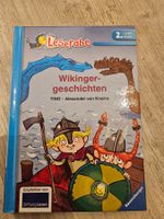 Leserabe Wikingergeschichten Tino Ravensburger 2. Stufe