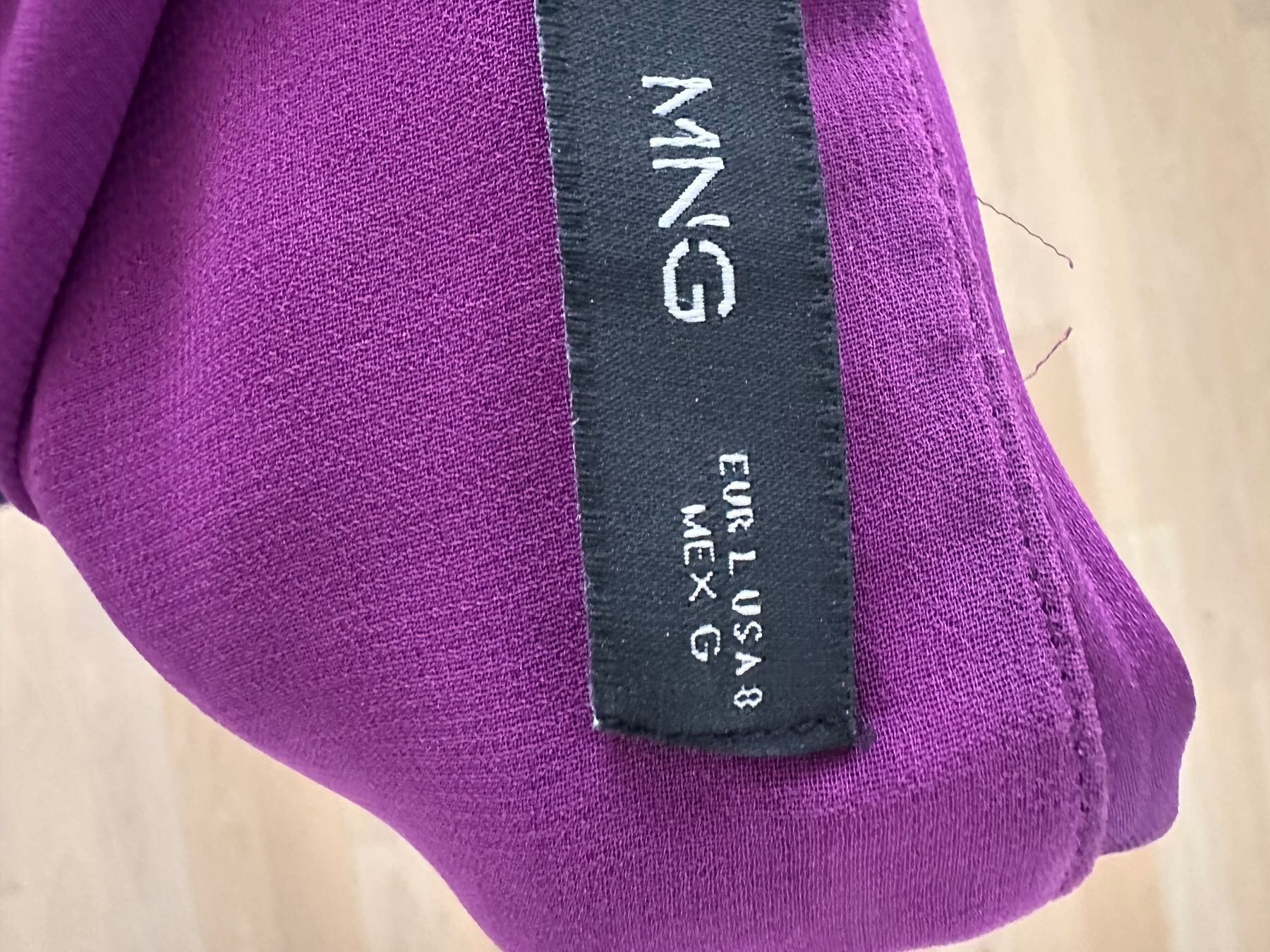 Kleider: Mango Abendkleid – Neu (gemäss Beschreibung) aus Dübendorf von eld_5pbv 1