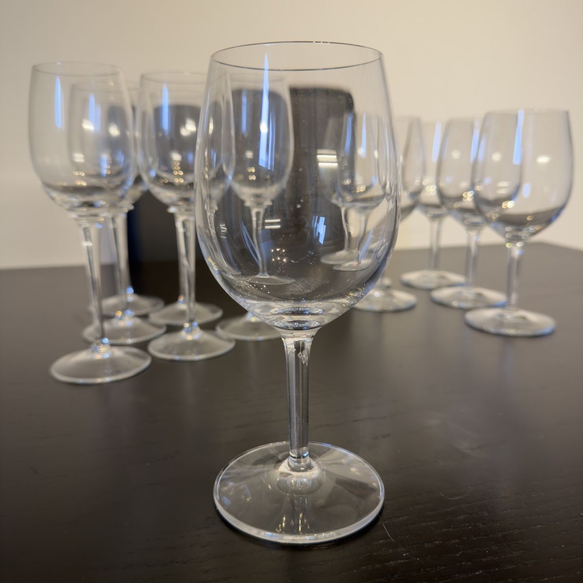 Bicchieri: Weingläser 6xWeiss/6x Rotwein – Usato da Widnau venduto da kustercarmen 5