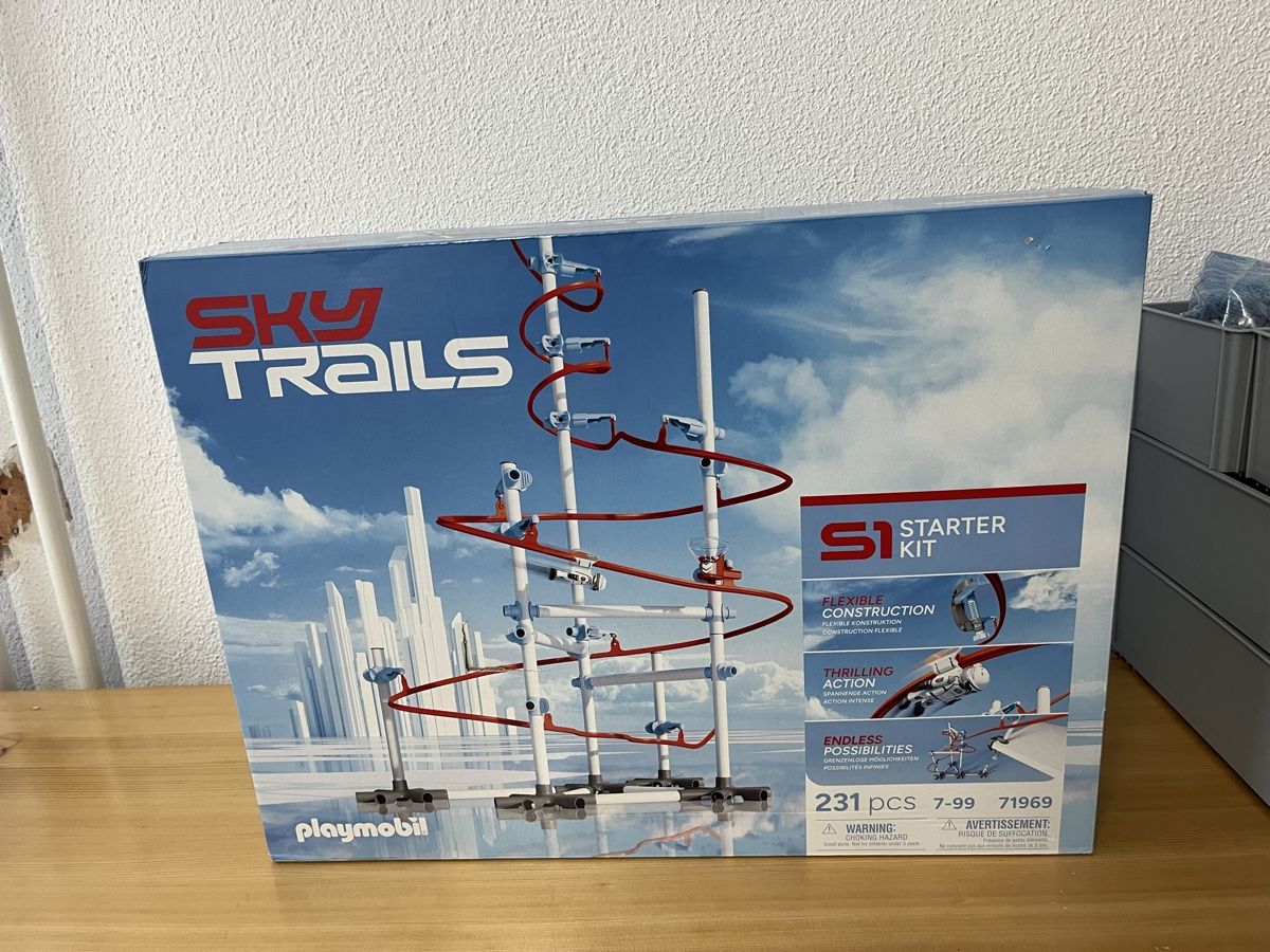 Playmobil Jouets: Playmobil Sky Trails 71969 Starter Kit – Neuf avec emballage d'origine à Frauenfeld par adj04