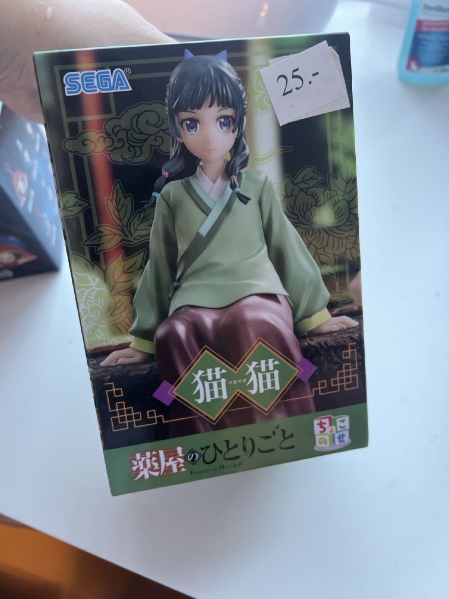 Statuette: Maomao figur anime ungeöffnet – Usato da Zuchwil venduto da PonyPopArt