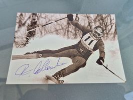 Roland colombin Autogramme