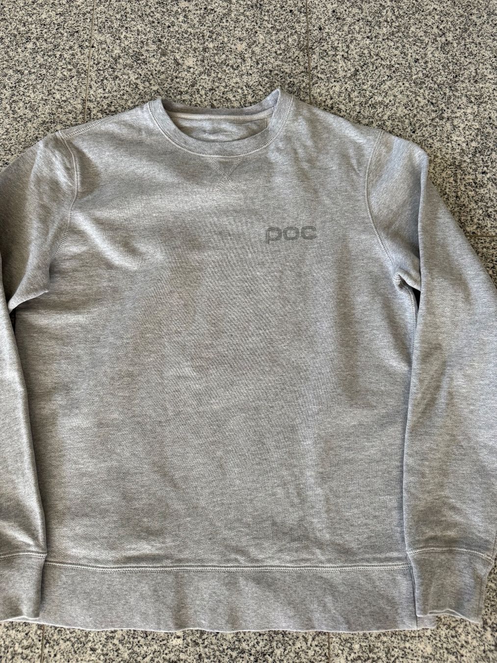 Poc Maglioni & Felpe: POC SWEATSHIRT - GRAU - S – Usato da Unterägeri venduto da Famdre