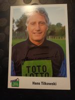 Hans Tilkowski - Vize Weltmeister 1966- † 2020- Handsigniert
