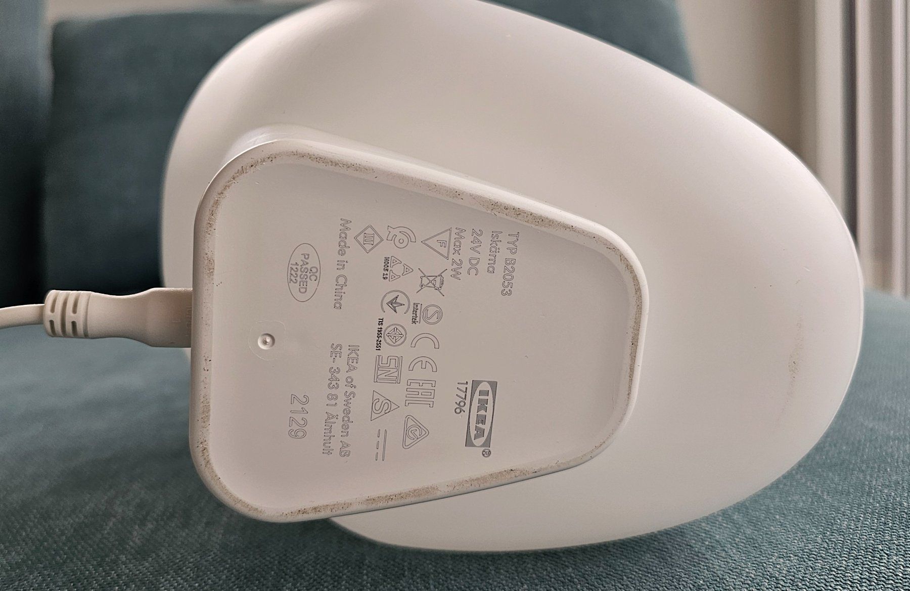 Ikea Lampen: LED - Tischleuchte / bunt – Gebraucht aus Meggen von Roadrunnerz4 2