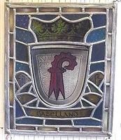 ECHTE GLASMALEREI (reich bern) BL 22 X 26  JETZT NUR ONLINE