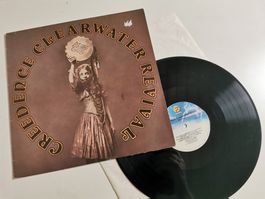 CREEDENCE CLEARWATER REVIVAL - MARDI GRAS
