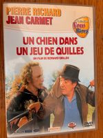 Un chien dans un jeu de quilles (1983, DVD, Pierre Richard)