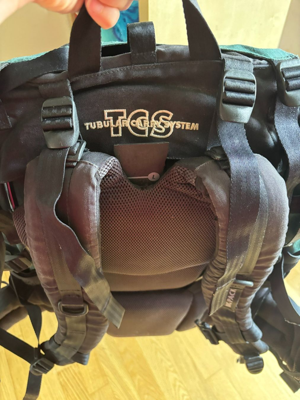 Rucksäcke: Trekkingrucksack Big Pack Performic 55+15 L – Gebraucht aus Bern von kim_q8sq 1