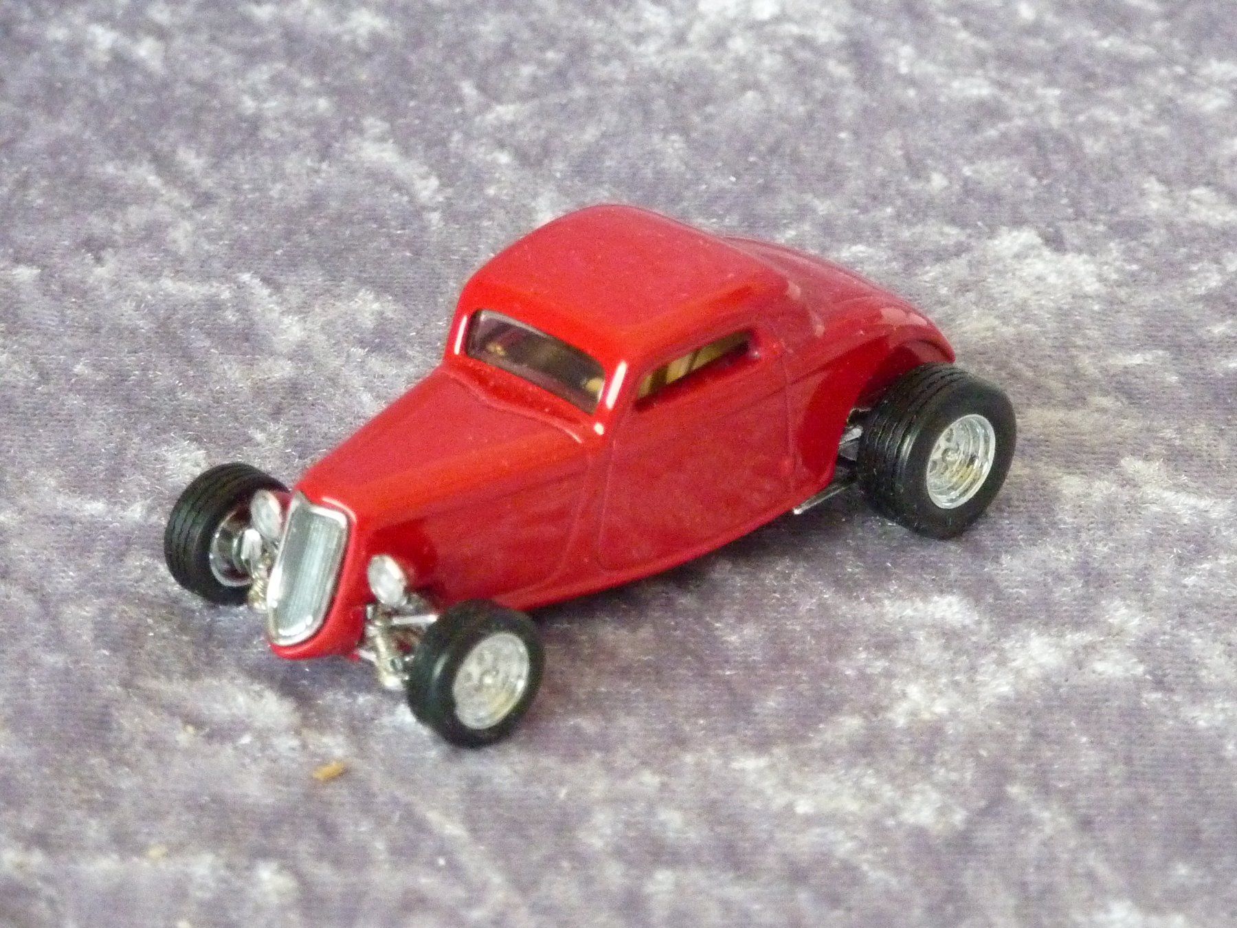 Hot Wheels Modellini d'auto: Boyd's Vern Luce Coupe 1933 – Nuovo e nell'imballaggio originale da Dürrenäsch venduto da Cobra1ch 2