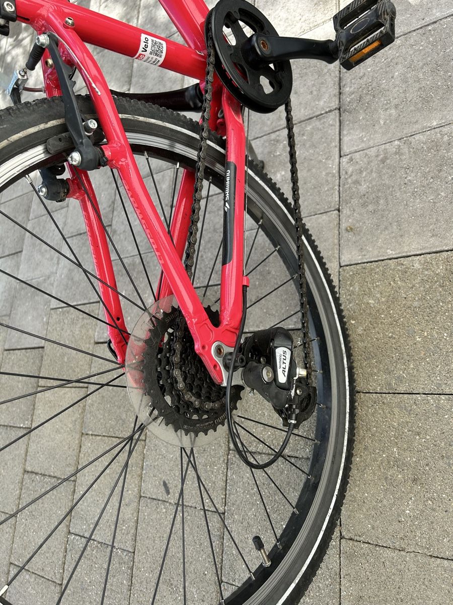 Crosswave Biciclette: Crosswave Primerider 24 Zoll – Usato da Stadel venduto da Mandant7 3