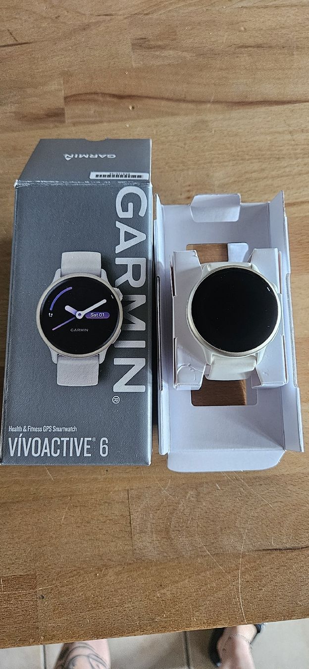 Garmin Smartwatch: Garmin Vivoactive 6 – Neu (gemäss Beschreibung) aus Heimberg von Fire47 2