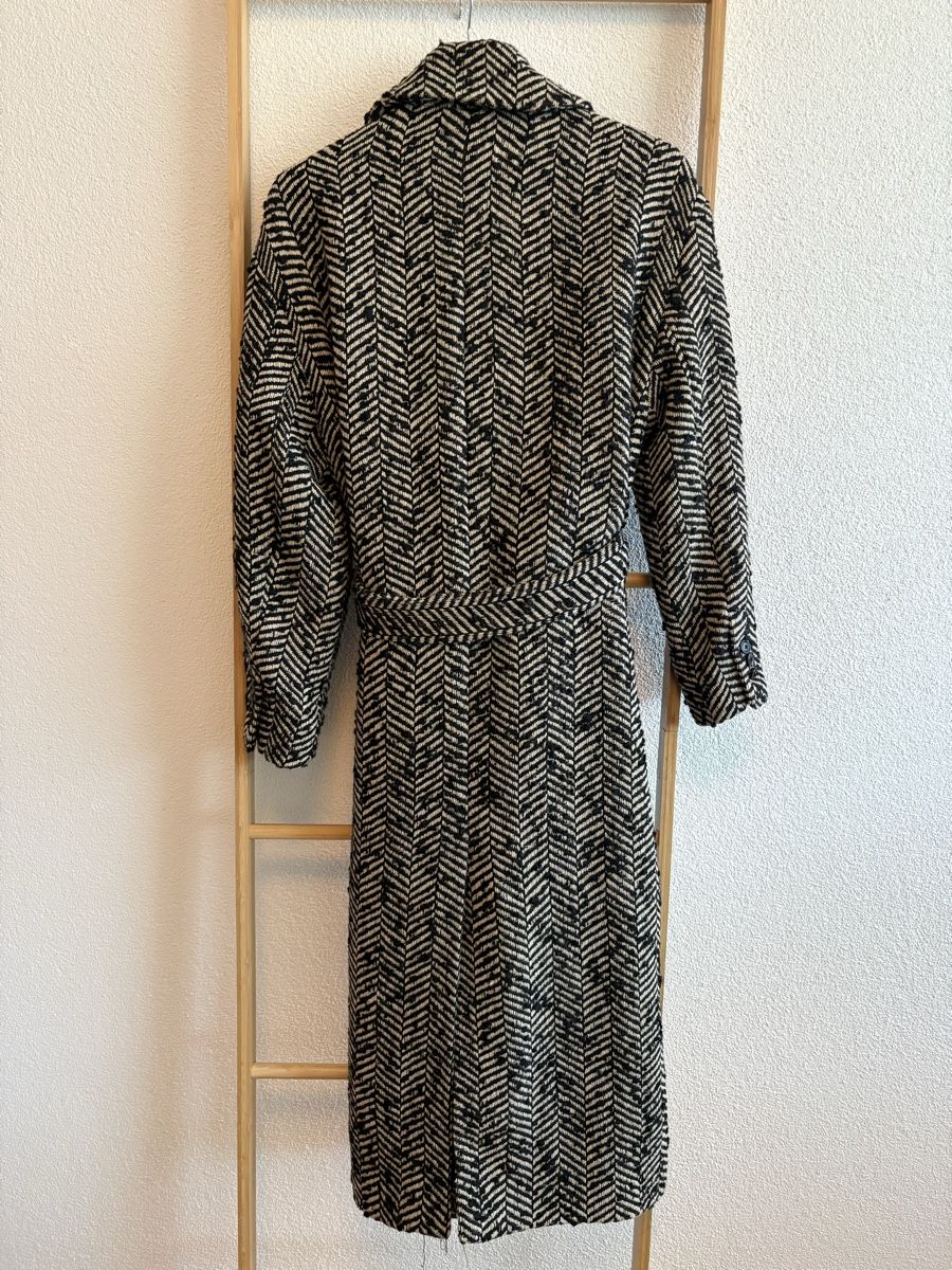 Mango Cappotti: Mango Wollmantel – Nuovo (secondo la descrizione) da Zürich venduto da sabi7155 1