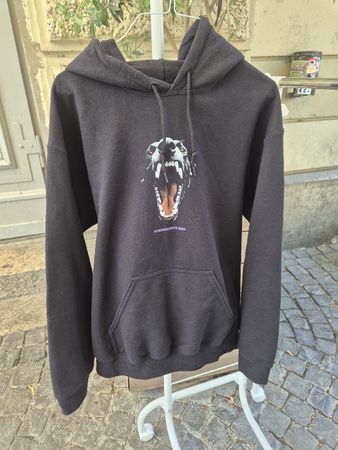 Movements Band Hoodie (Dog Glow In The Dark) Grösse M