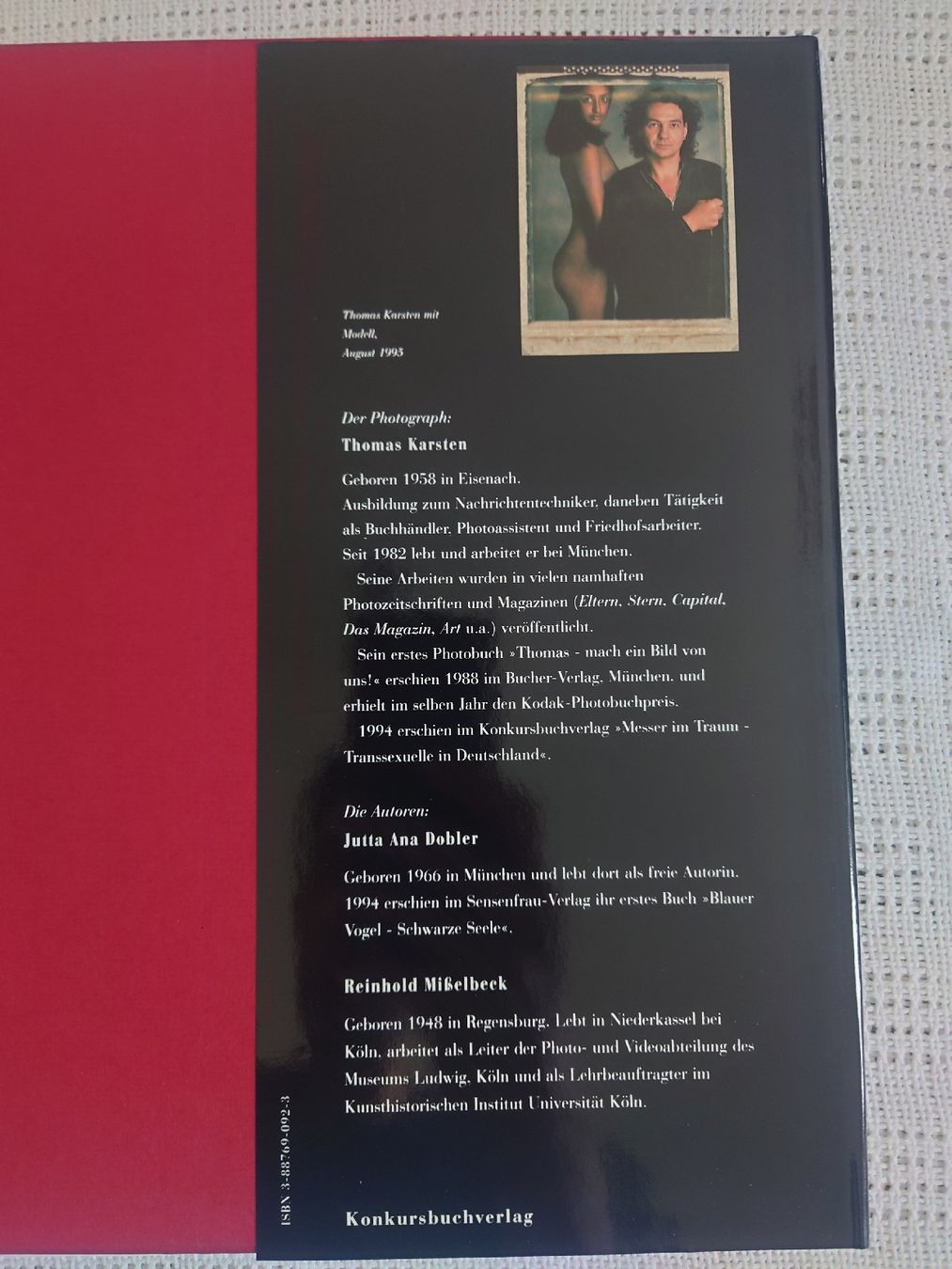 Libri: Thomas Karsten - Lust an sich – Usato da Zürich venduto da Almohammed 5
