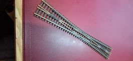 1 Einfache Kreuzung PECO Spur N Cood 80