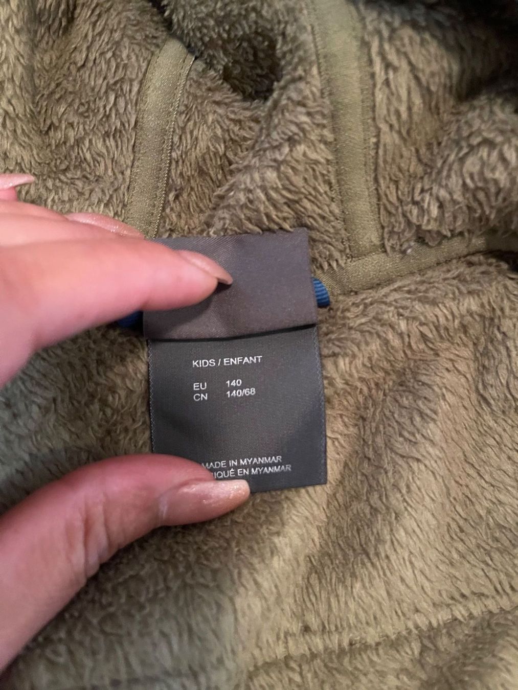 Jack Wolfskin Giacche & Cappotti: 2x Jack Wolfskin Kinder Jacken – Usato da Zürich venduto da Kia78 3