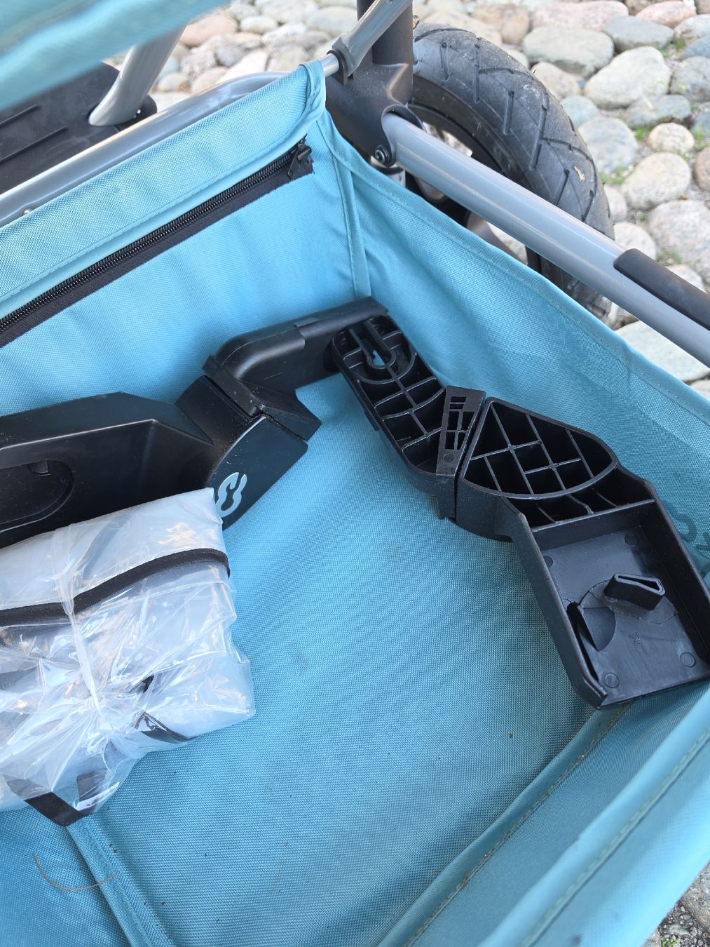 Carrozzine: Koelstra Kinderwagen Binque Daily Jade – Nuovo (secondo la descrizione) da Zürich venduto da bansi13 4