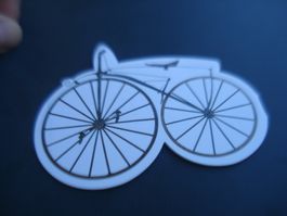 Markenbüchlein 200 Jahre Velo, 2017, ET-o