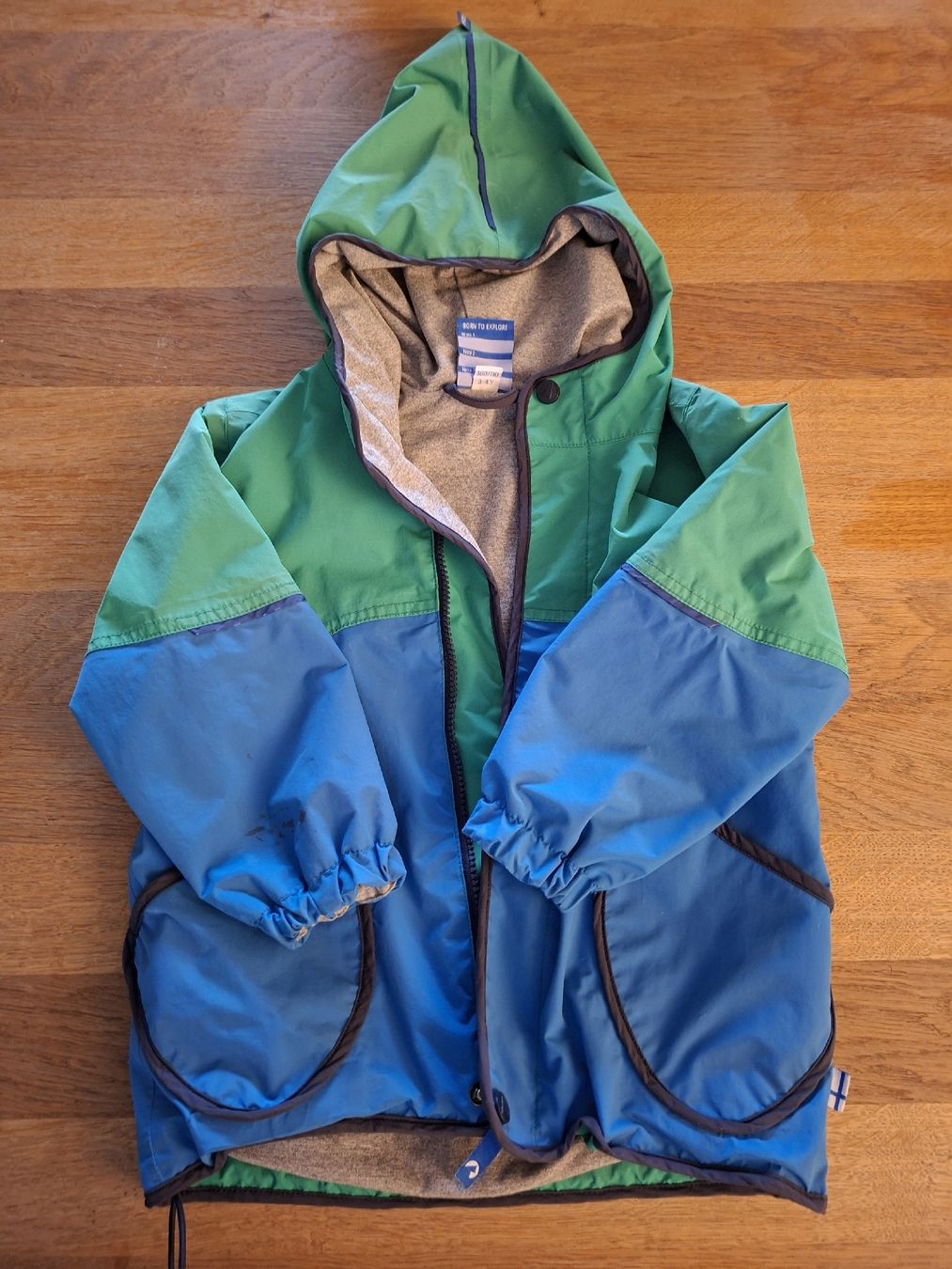 Finkid Giacche & Cappotti: Finkid Outdoor/Regenjacke – Usato da Bäretswil venduto da la.ho