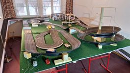 Märklin Sprint Rennbahn