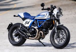 Ducati Scrambler Café Racer