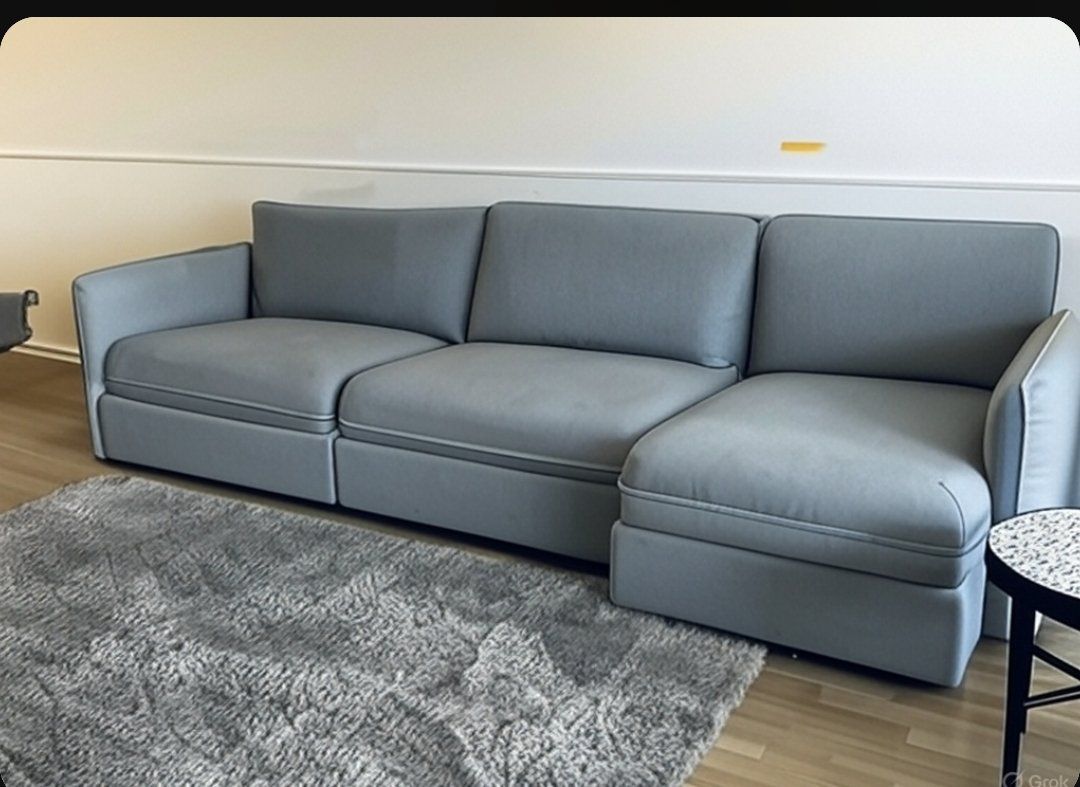 Ikea Divani: Divano IKEA Vallentuna – Usato da Lugano venduto da claudio.luga