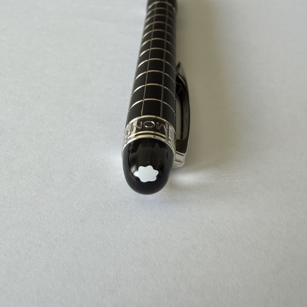 Montblanc Stifte & Marker: Montblanc starwalker stylo et plume rubber – Gebraucht aus Assens von Marvelous51 1