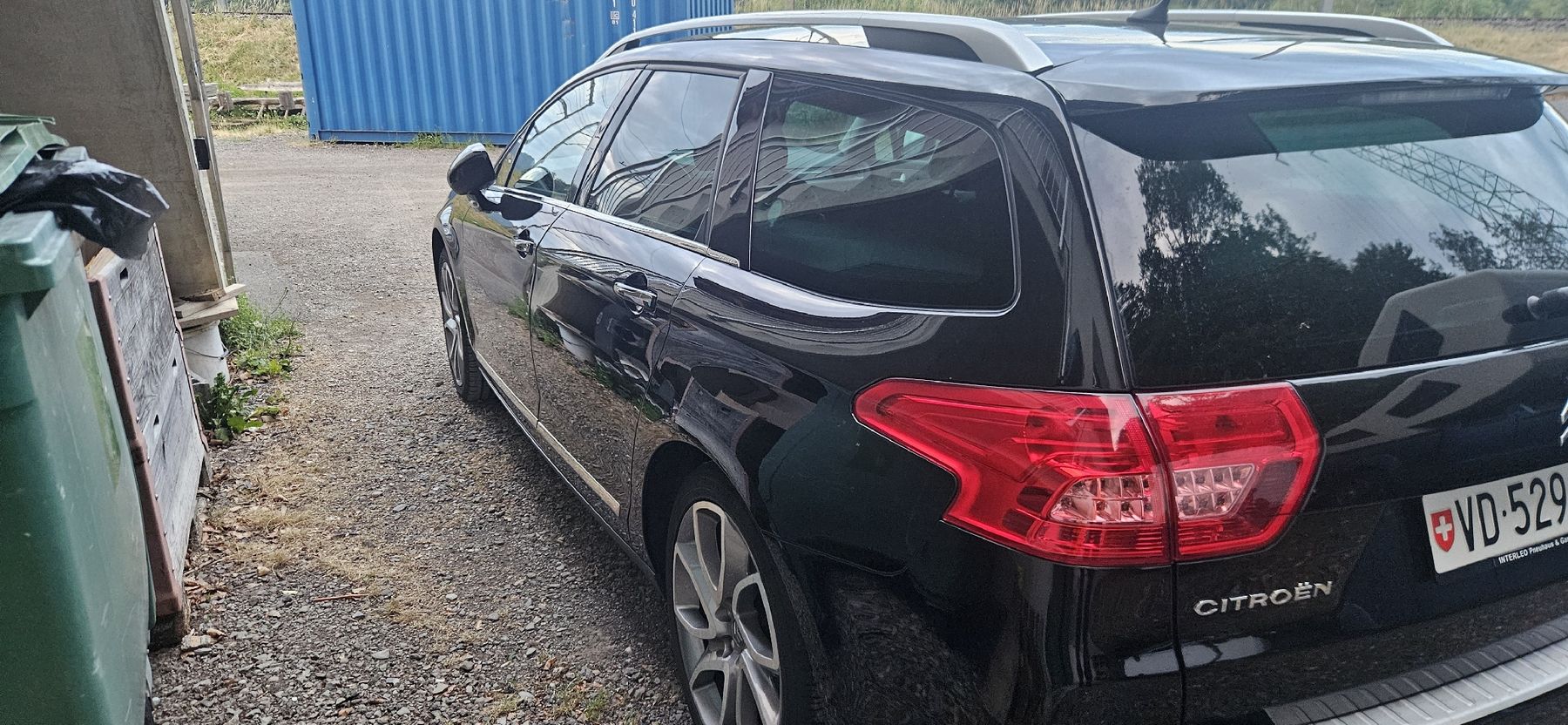 Autos: citroen c5 – D'occasion à VEVEY par paolo08 3