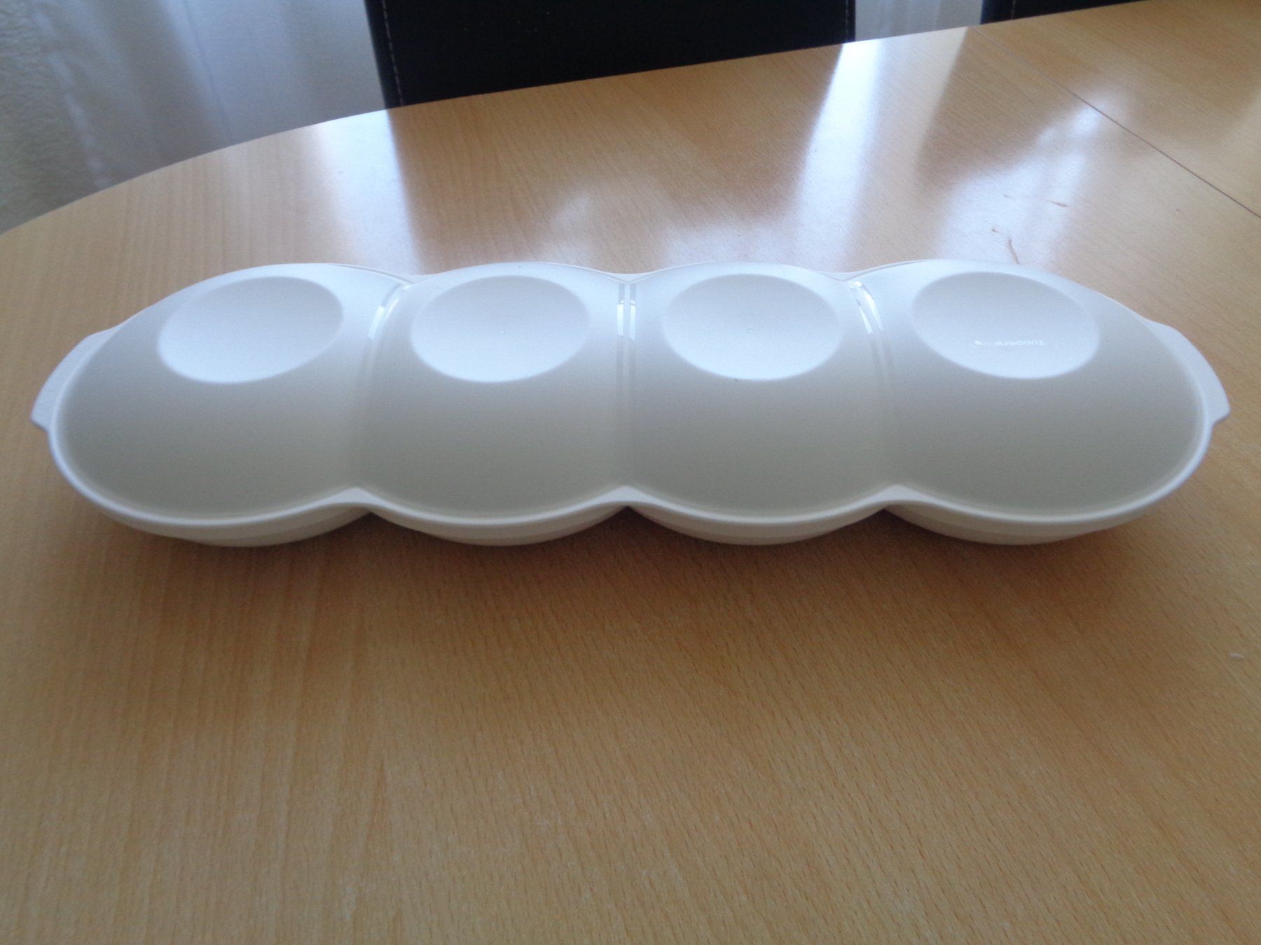 Tupperware Recipients et similaires: Tupperware Allegra, Aperoschale mit Deckel – D'occasion à Dietikon par chroetli77 2