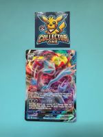 Pokemon Kyruem VMAX mega Artwork