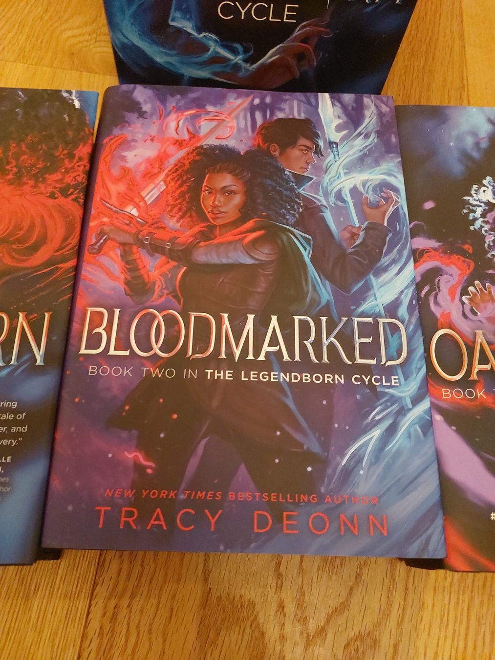 Livres: Legendborn Cycle Set Tracy Deonn – D'occasion à Dürnten par Bithya 3