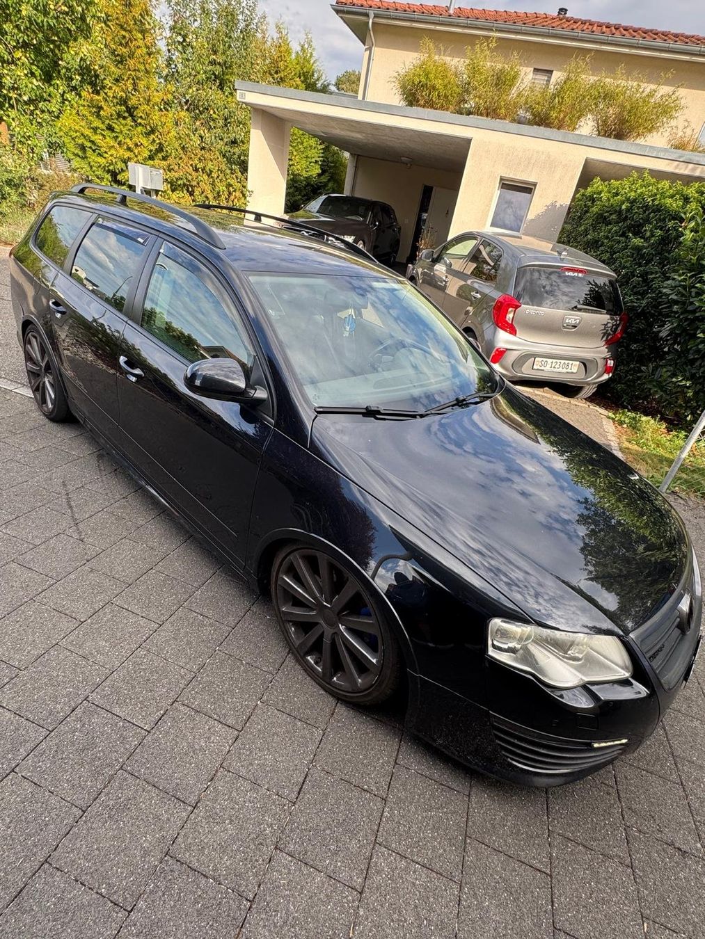 VW Autos: Vw Passat R36 Variant Ab 1CHF – D'occasion à Olten par HoYa01 2
