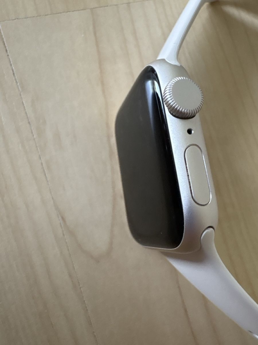 Apple Smartwatch: Apple Watch SE 3 40 mm, nur WLAN – Nuovo (secondo la descrizione) da Ennetbaden venduto da tschanaaa 4