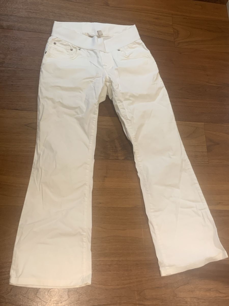 Pantaloni: Belly button Schwangerschaftshose Grösse 34 – Usato da Eschenbach SG venduto da claudrup77
