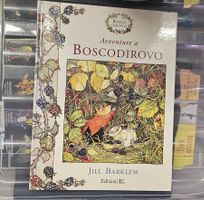 Libro "Avventure a Boscodirovo"