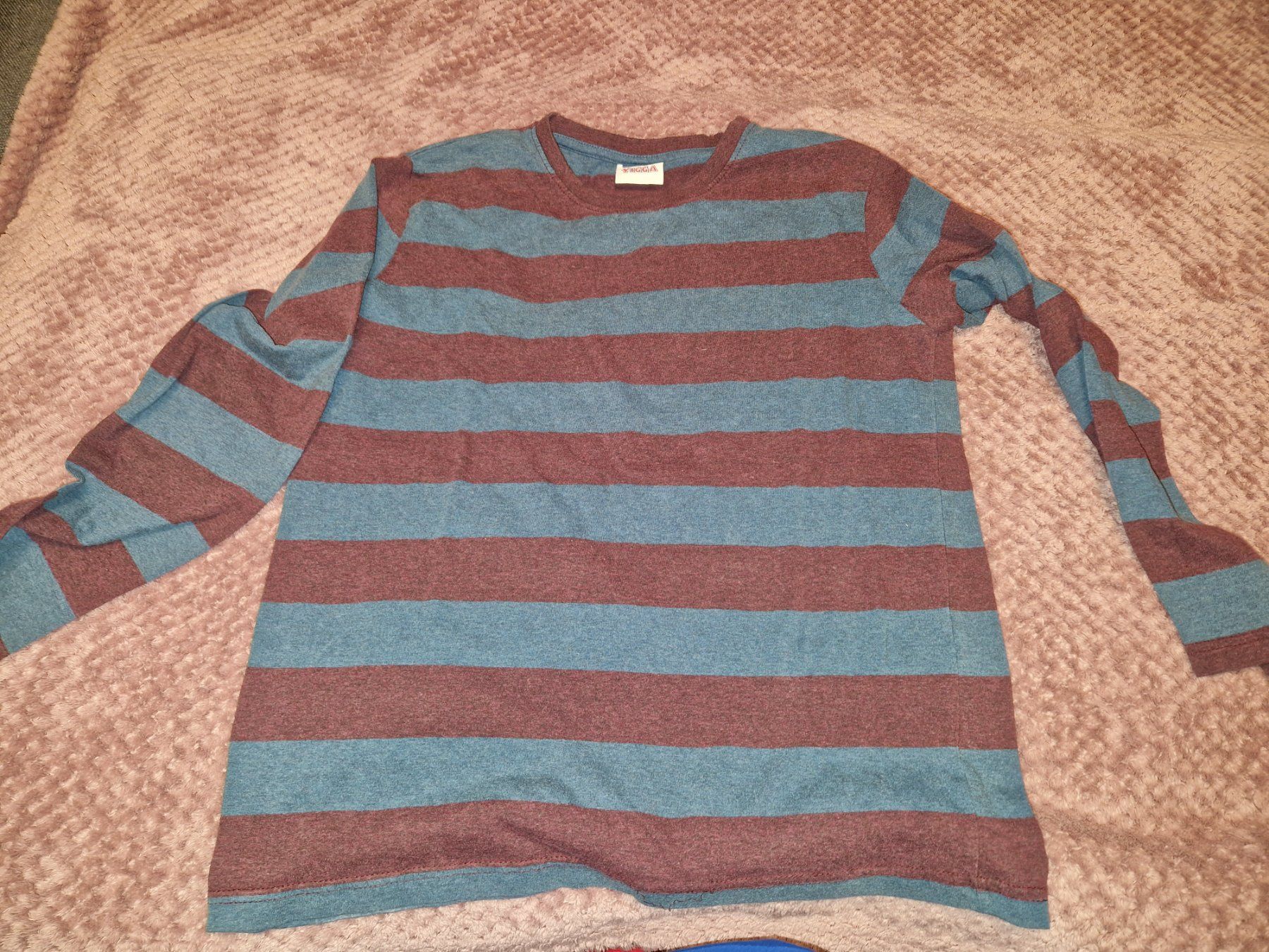 Camicie, T-shirt & Polo: langarm Shirt Gr.  158/164 – Usato da Utzenstorf venduto da Ernie_und_Bert