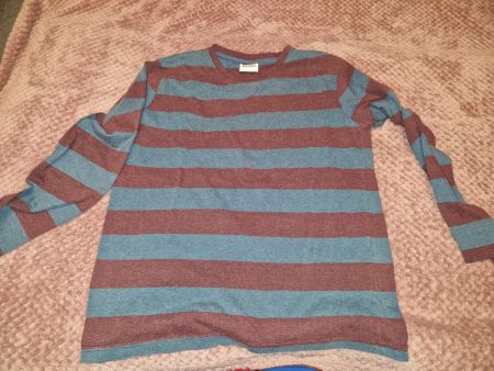 langarm Shirt Gr.  158/164