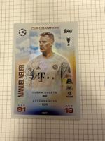 Topps Match Attax Champions League 25-26 Neuer, Champion 357
