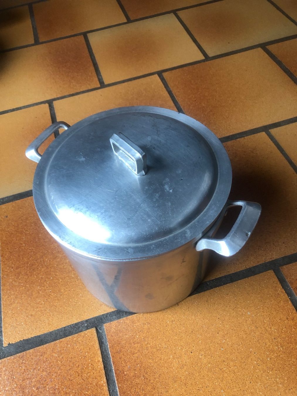 Pentole: Casserole vintage alu lourd – Usato da Bernex venduto da joe_6dn9 1