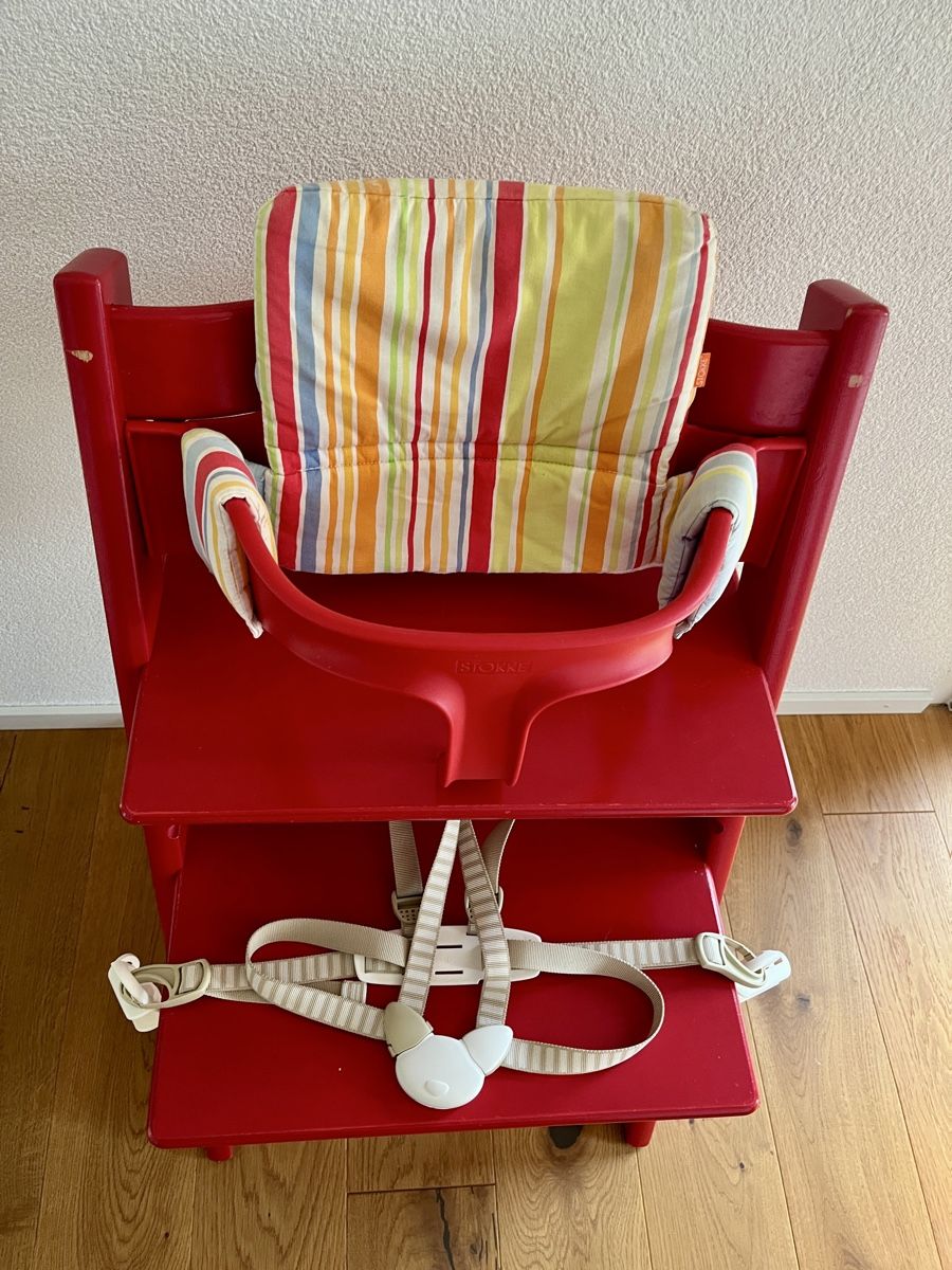 Stokke Chaises hautes: Stokke Tripp Trapp Bundle inkl. Tray – D'occasion à Büren SO par ffn_f8zd 4