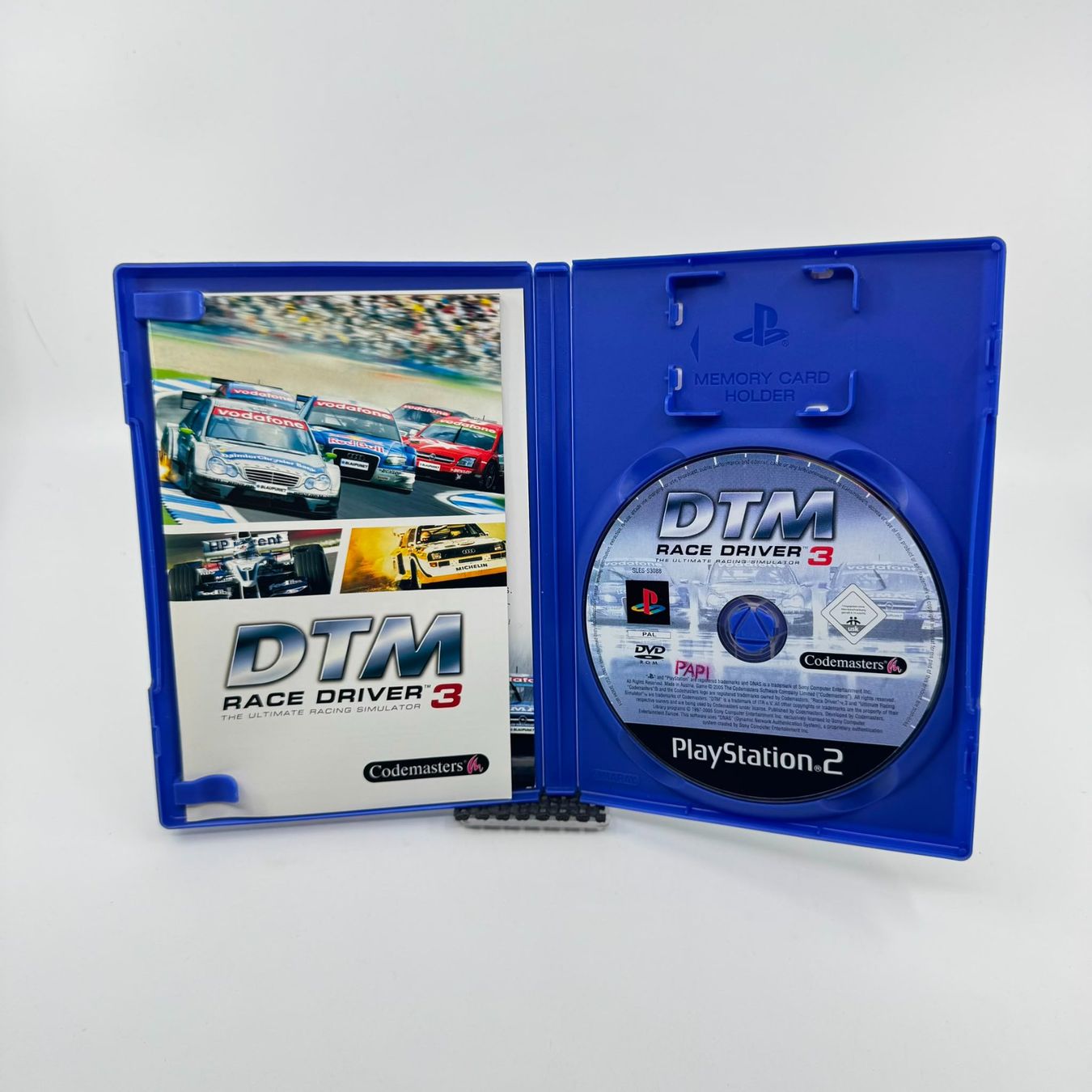 Giochi: DTM Race Driver 3 (PS2) – Usato da Herisau venduto da Seyashop1 1